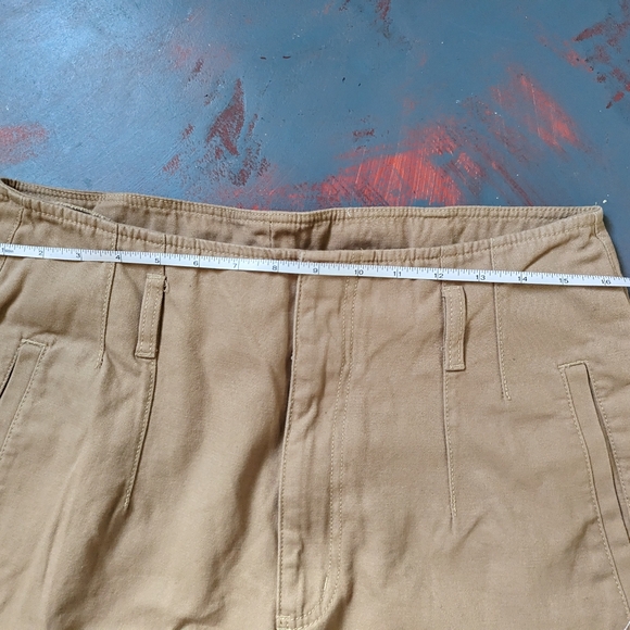 Highwaist Cargo Pants - Picture 6 of 9